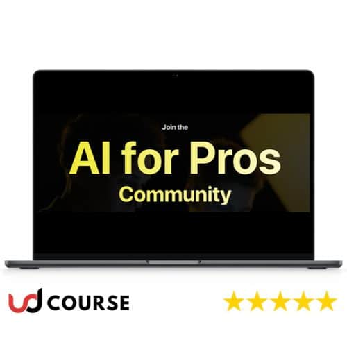 Sirio Berati – AI For Pros