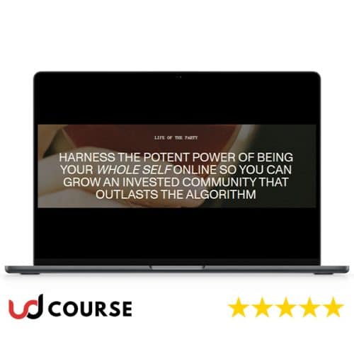 Xanthe Appleyard – Life of The Party