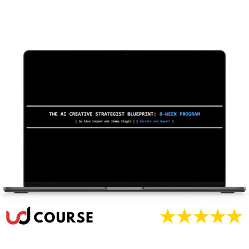 AI Creative Strategy Blueprint – Learn with Alex Cooper