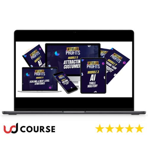 Alicia Lyttle – AI Fueled Profits : Monetize AI for Online Income