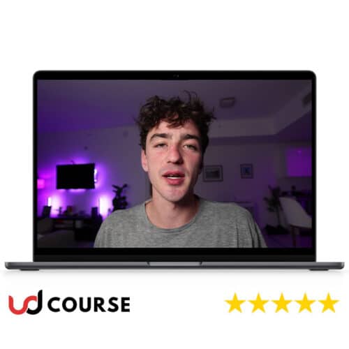 Ben Bader Course - Info Product Agency