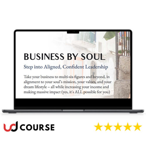 Business By Soul by Celinne Da Costa | Align & Grow