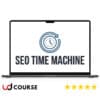 SEO Time Machine with AI by Derek Pierce