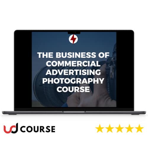 The Big Commercial Photography Course by Image Crafters