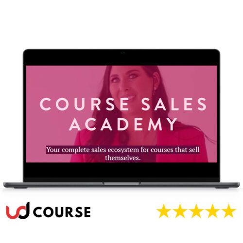 Course Sale Academy – Learn with Jessica Tutton
