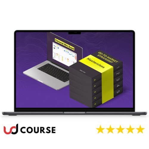 Maja Voje – GTM Masterclass Course | Proven GTM Frameworks