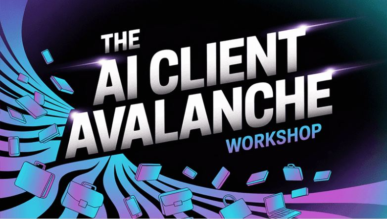 Mario Castelli – The AI Client Avalanche Workshop