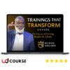 Myron Golden – Trainings That Transform 2025