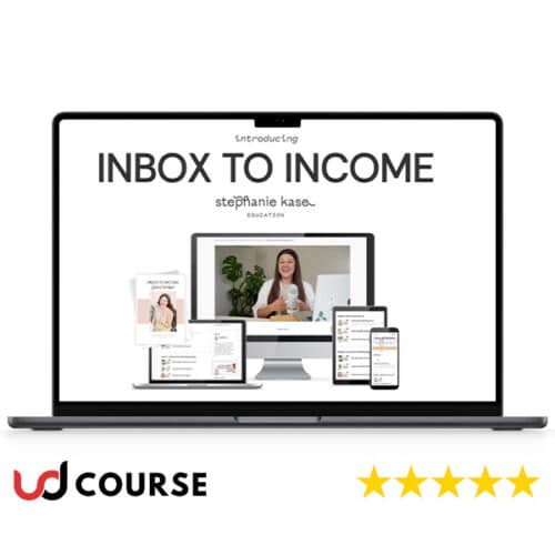Stephanie Kase – Inbox To Income