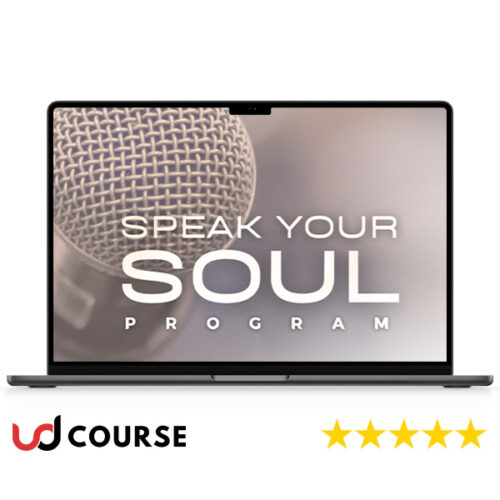 Speak Your Soul Program – Transform with Suzanne Adams