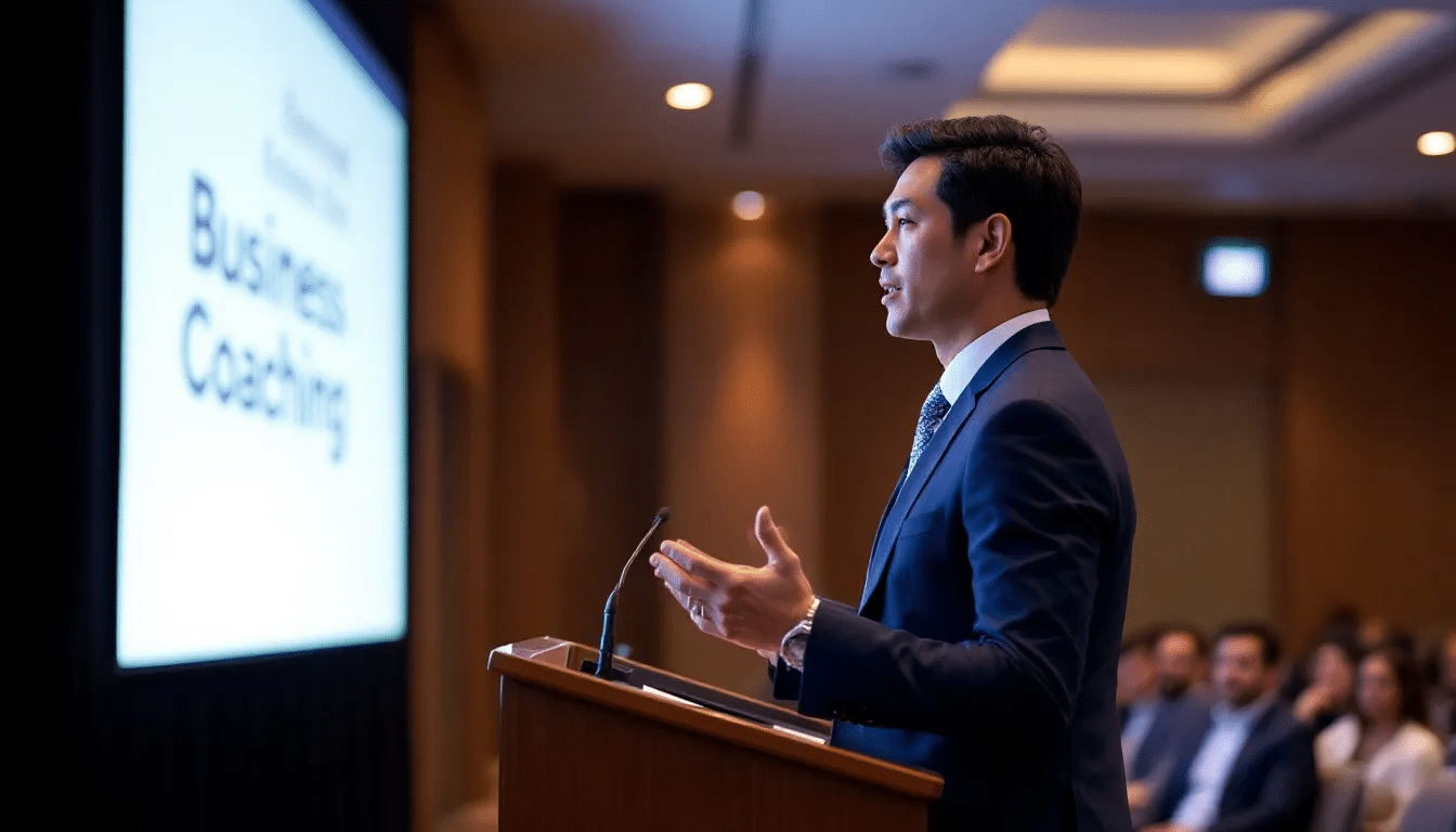 Promotional graphic for Richmond Dinh Tiny Challenges Course, showing copywriting lessons, templates, and training system designed to help earn £1,000 in 30 days.