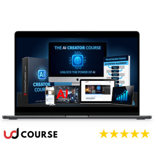 Anthony Gallo – The Ai Creator Course