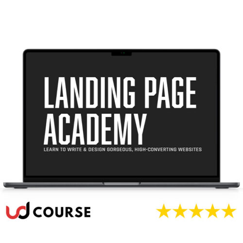 Erik Kennedy – Landing Page Academy