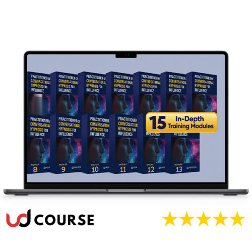 Conversational Hypnosis Influence System Course – Igor Ledochowski