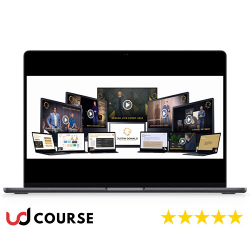 Justin Donald – The Lifestyle Investor All-Access Pass