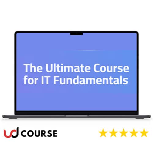 Nana Janashia – The Ultimate IT Fundamentals Course