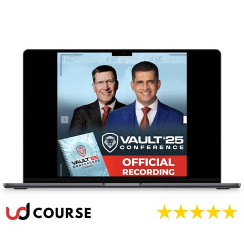 Patrick Bet-David The Vault Conference 2025 Recording: Business Growth