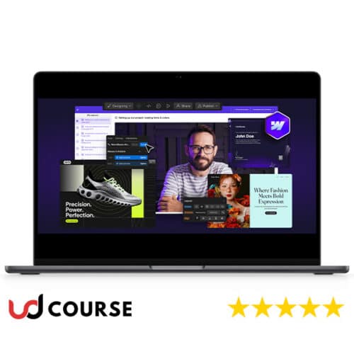 Ran Segall – Webflow Masterclass 5.1 Pro