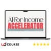 AI-For-Income Accelerator + Vault | Wendy Breakstone