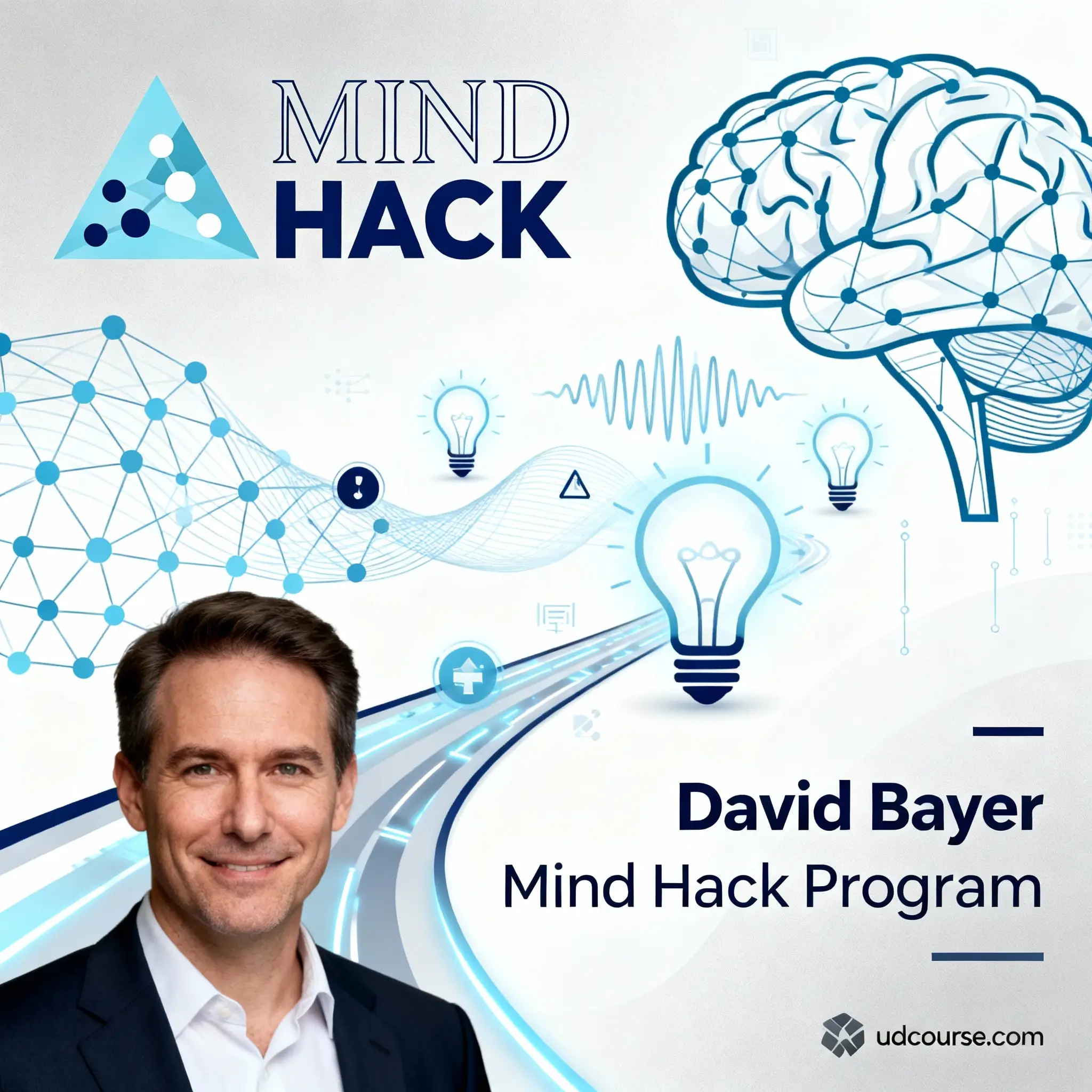 David Bayer – Mind Hack Program: Master Mindset & Cognitive Enhancement Training | woocourses.com